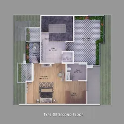 floorplans & masterplan of Sattva Springs